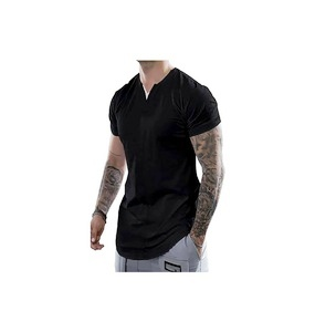 JMIERR Mens Muscle Slim T Shirts