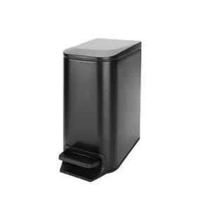Small Bathroom Trash Can